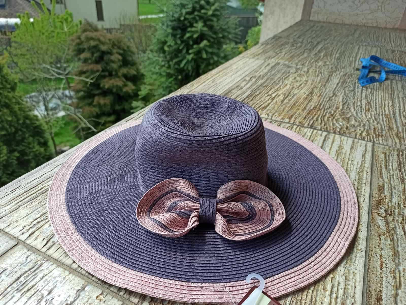 Капелюшок (шляпка) літній