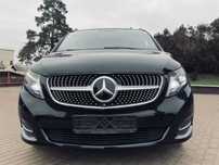 Прокат/Аренда/Оренда авто Mercedes V class/Volswagen Multivan. Бус