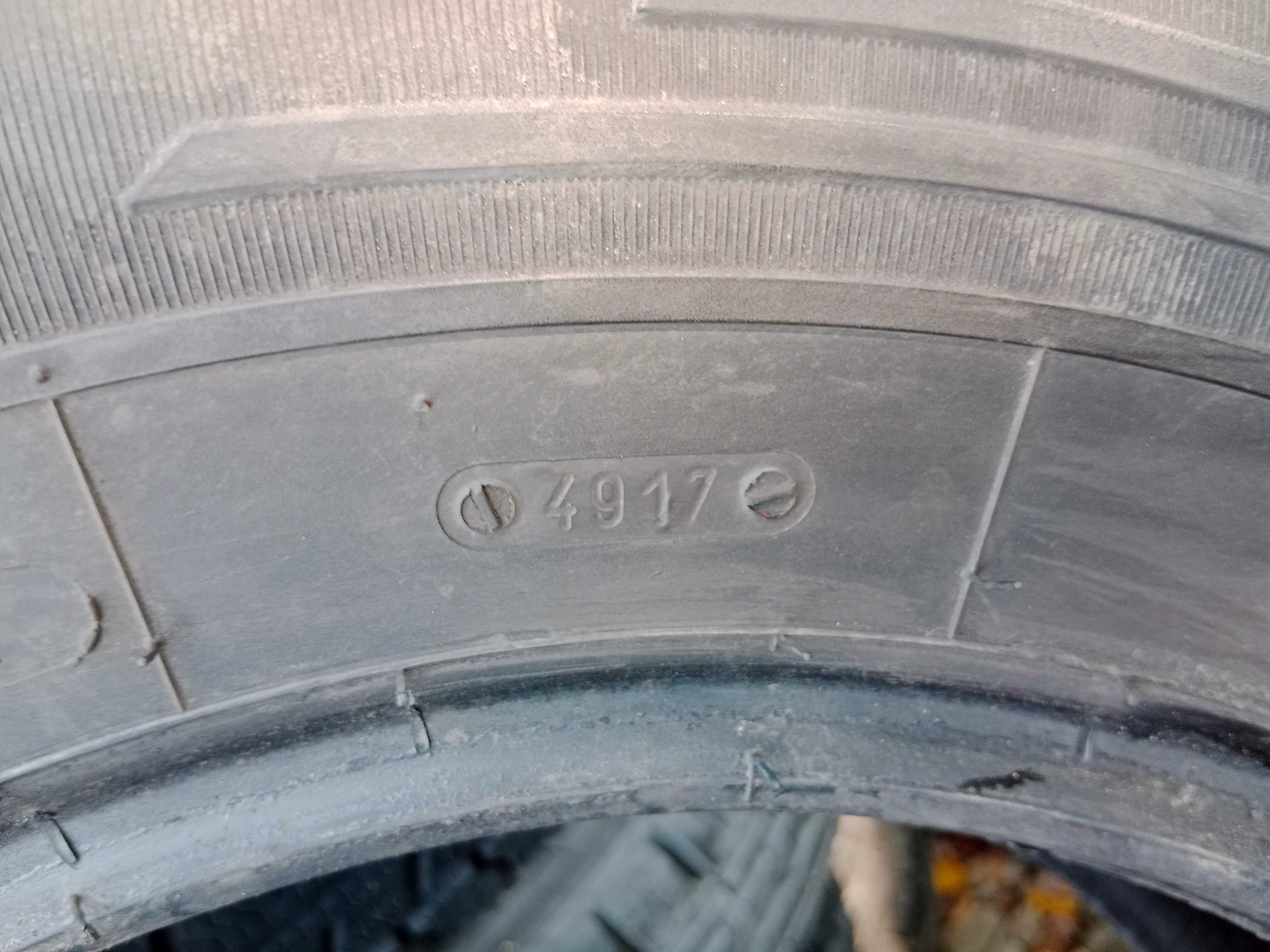 Opona używana 215/70R15C Tigar CargoSpeed 1szt.
