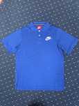 Koszulka polo Nike rozm 158-170cm niebieska. Polecam