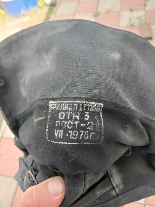 Продам шлем танковий сср