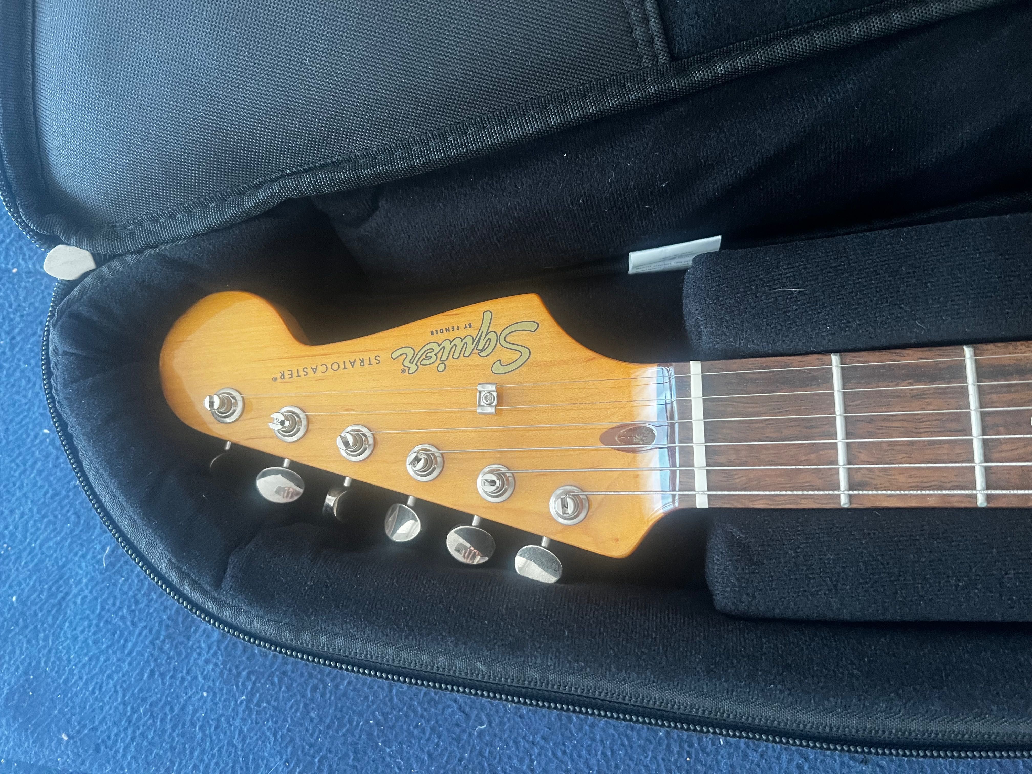 Fender Squier Stratocaster Vintage