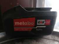 Metabo bateria 5ah