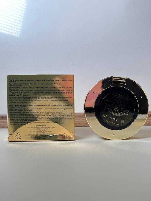 Кушон для обличчя Yves Saint Laurent Touche Eclat Glow Pact