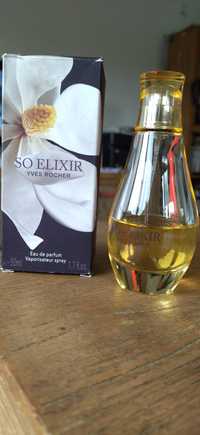 So Elixir edp Yves Rocher stara wersja