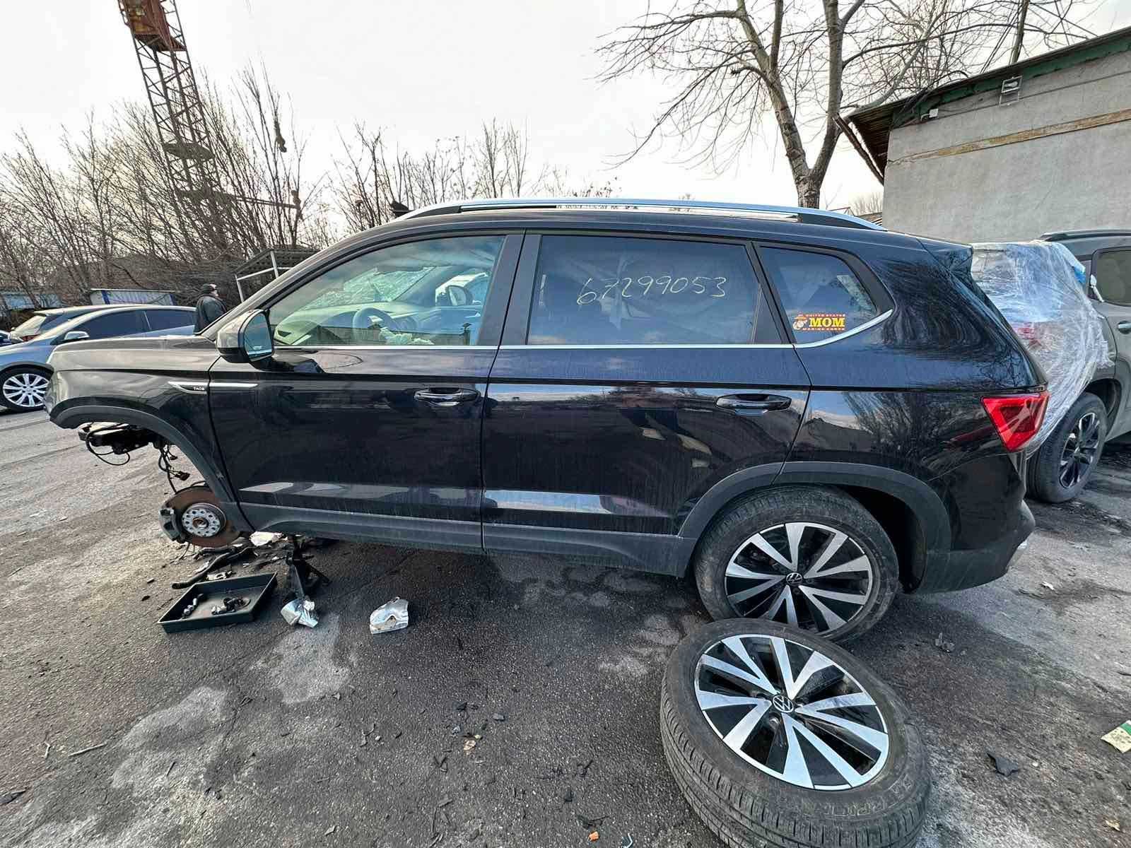 Продам!!! Запчасти volkswagen TAOS