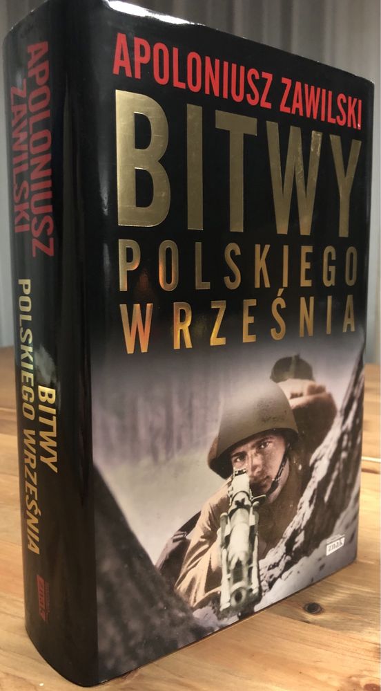 Apoloniusz Zawilski- „Bitwy Polskiego Września”