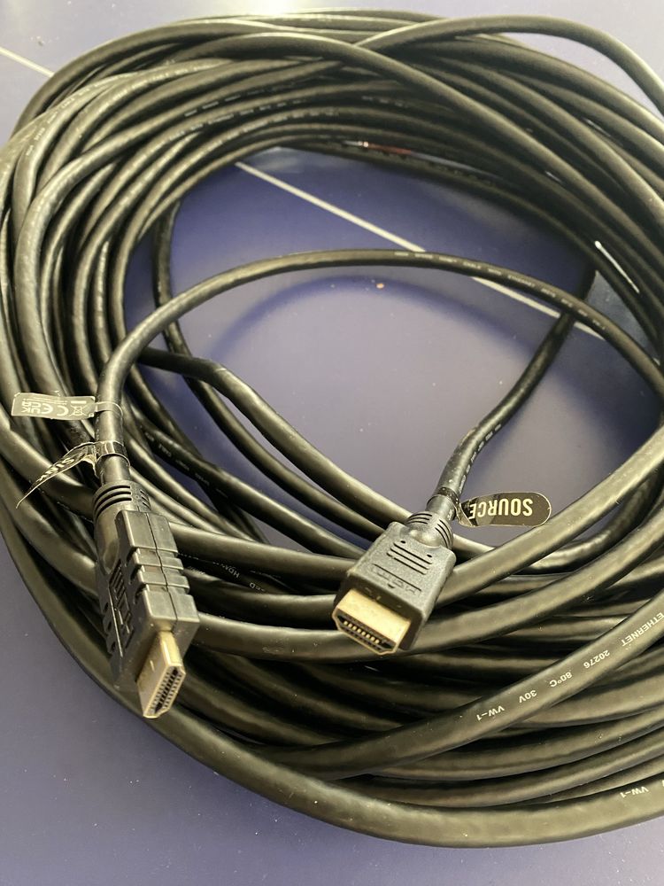 Cabo HDMI 30 metros
