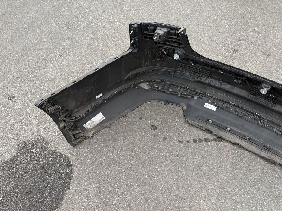 Бампер audi A8 d5 комплектний 6 парків