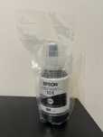 Tusz EPSON ecotank 101 czarny do drukarki nowy
