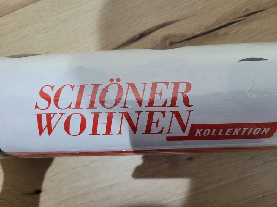 Tapety niemieckiej firmy AS 3szt.