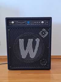 Amplificador/Combo de Baixo Warwick Sweet 15.3 150W