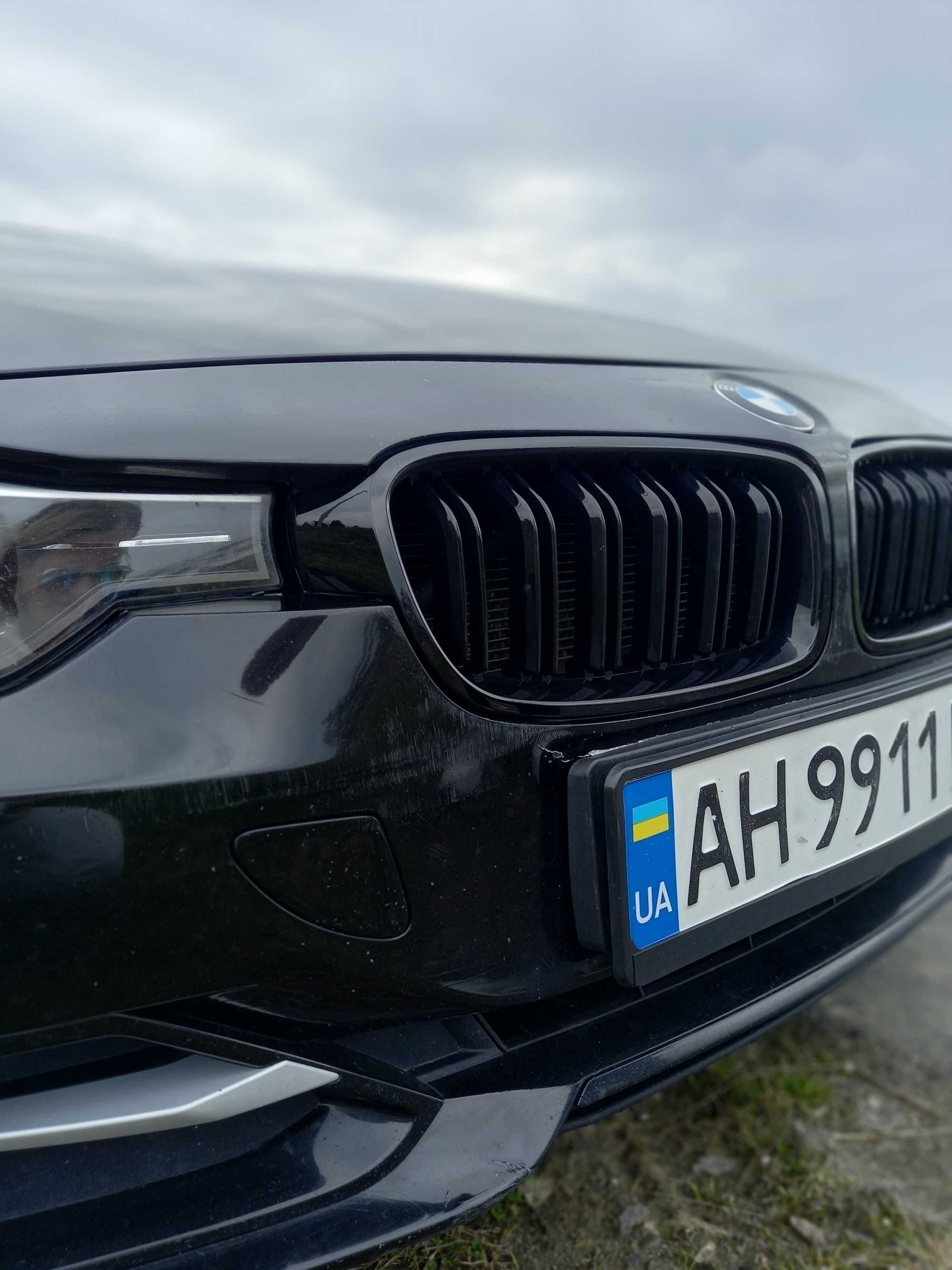 BMW 320d 2013 год