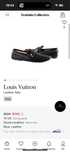 Мокасини Louis Vuitton