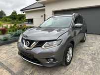 Nissan X-Trail Niewielkie uszkodzenie, Bardzo zadbany
