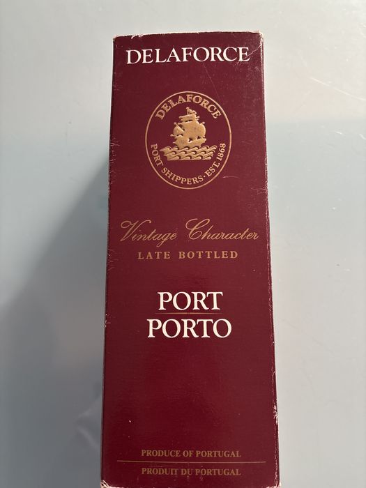 Porto DELAFORCE vintage