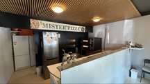 Pizzeria odstępne