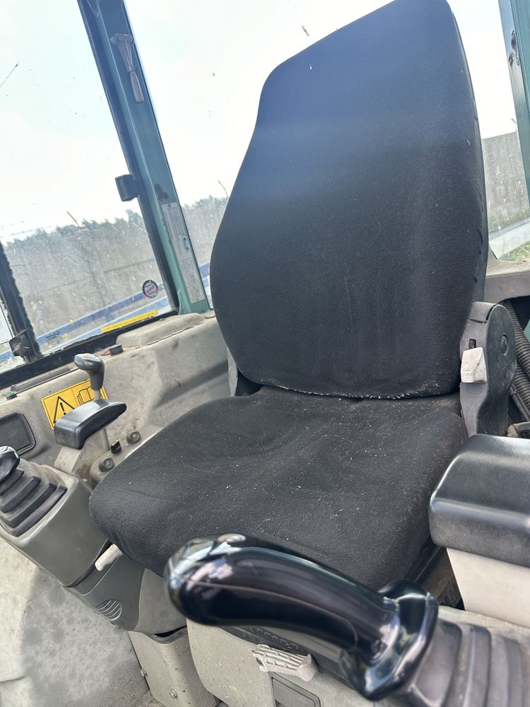 Koparka mini Yanmar Vio 35 nie 33 38  ZAMIANA