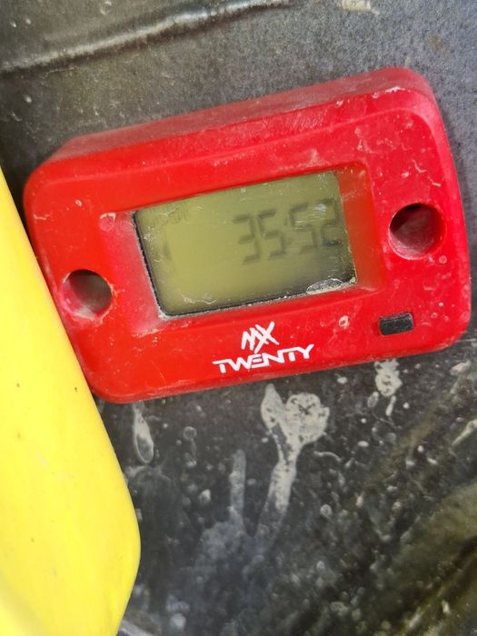Suzuki rm 85 duże kola