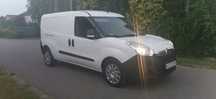 Opel Combo  Super Stan Polski Salon Long L 2 H1 Klima Hak.