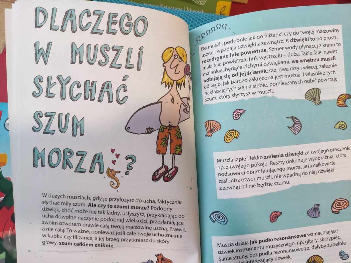 9 książek dla dzieci