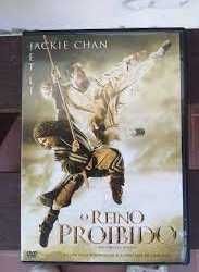 Filme "O reino proibido" DVD -portes grátis