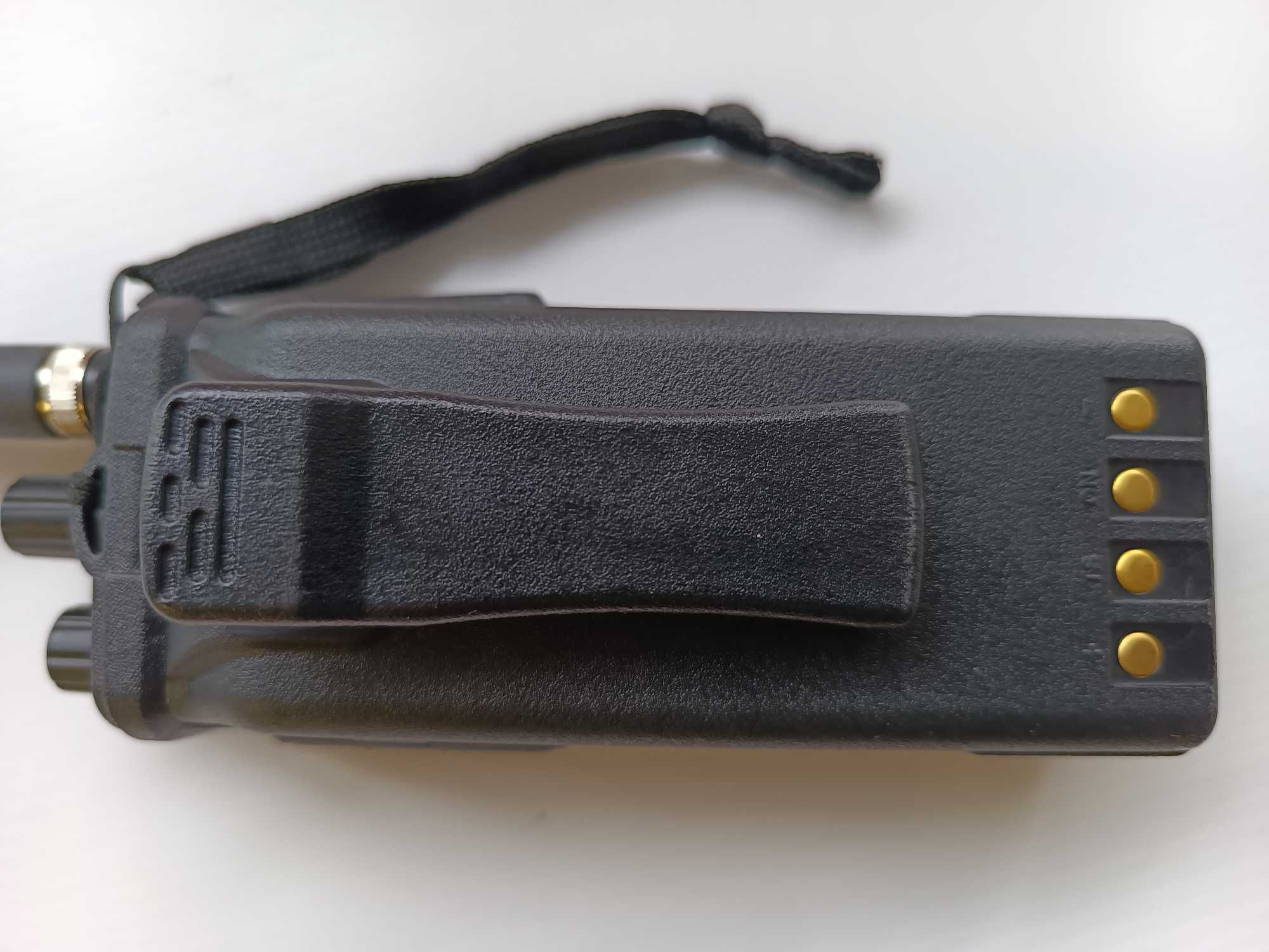 CB Radio QYT CB-58 FM AM  27MHz Ręczne  4100mAh 4W 26.965-27.405MHz