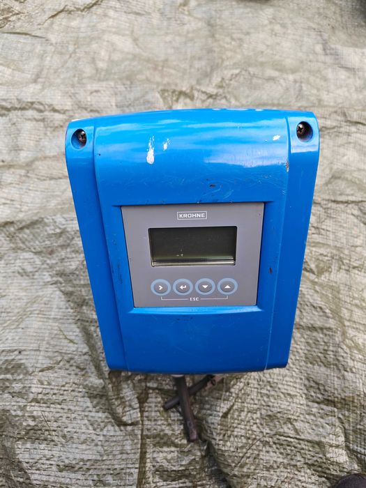 Przepływomierz elektromagnetyczny KROHNE OPTIFLUX 4100C