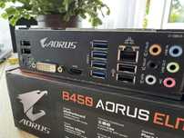 Płyta główna Gifabyte Aorus B450 Elite