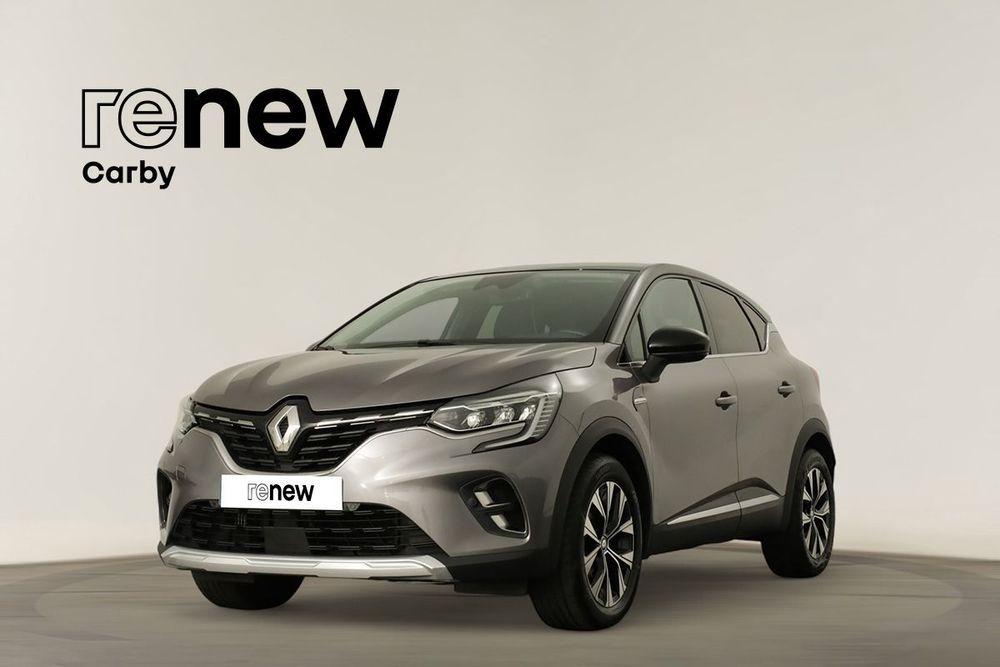 Renault Captur 1.0 TCe Techno