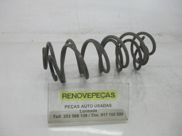 Mola de suspensão trás direita CITROËN C3 I (FC_)