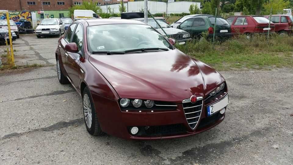 TANIO!Alfa Romeo 159