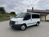 Ford Transit 2.2 TDCi / Klimatyzacja / 9 Osobowy / Niski Przebieg