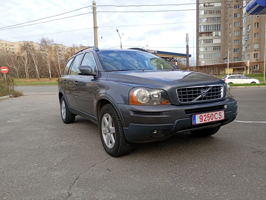 Volvo xc90 diesel