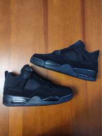 Jordan 4 black cat