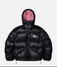 Пуховик stussy doun parka micro ripstop