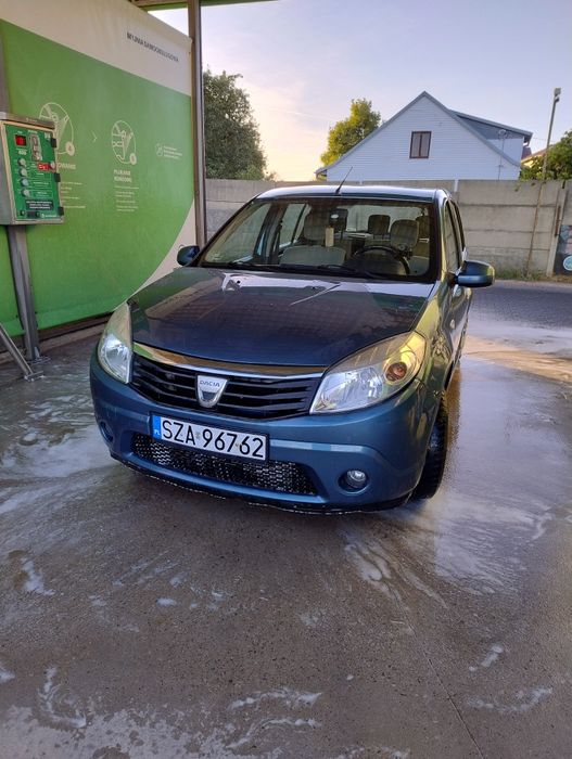 Dacia Sandero 1.5Dci