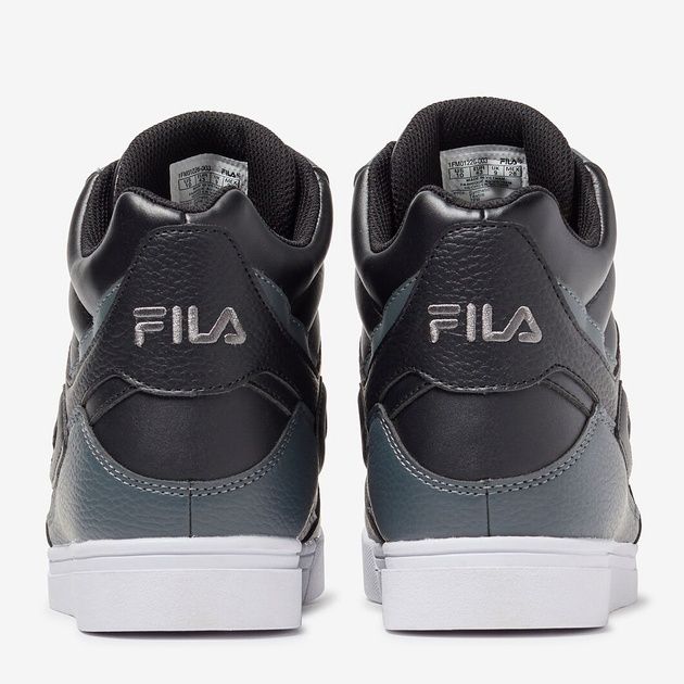 Чоловічі кеди високі Fila Everge US9 42 розмір