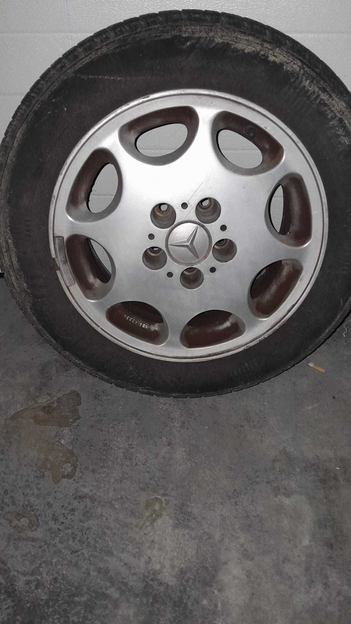 jantes, tablier, mercedes 190 d
