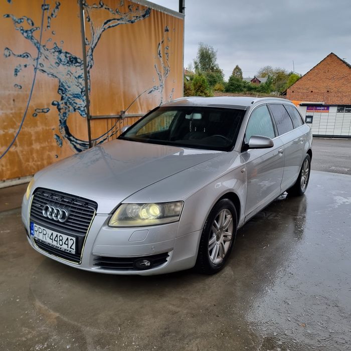 Audi a6c6 3.0 diesel