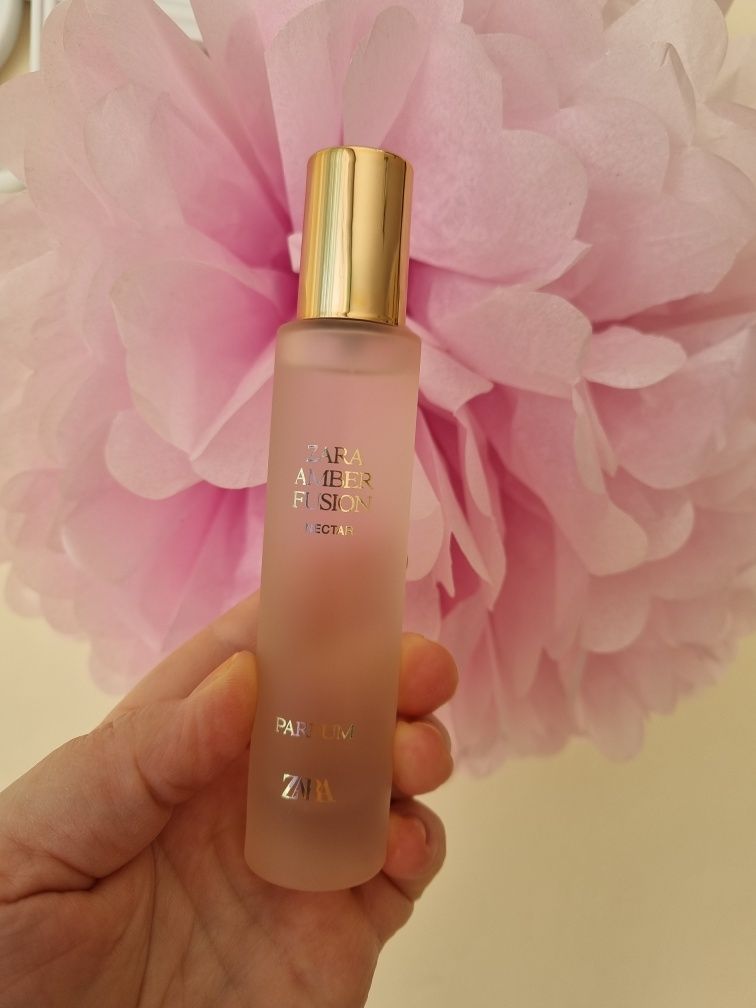 Zara Amber Fusion+GRATIS