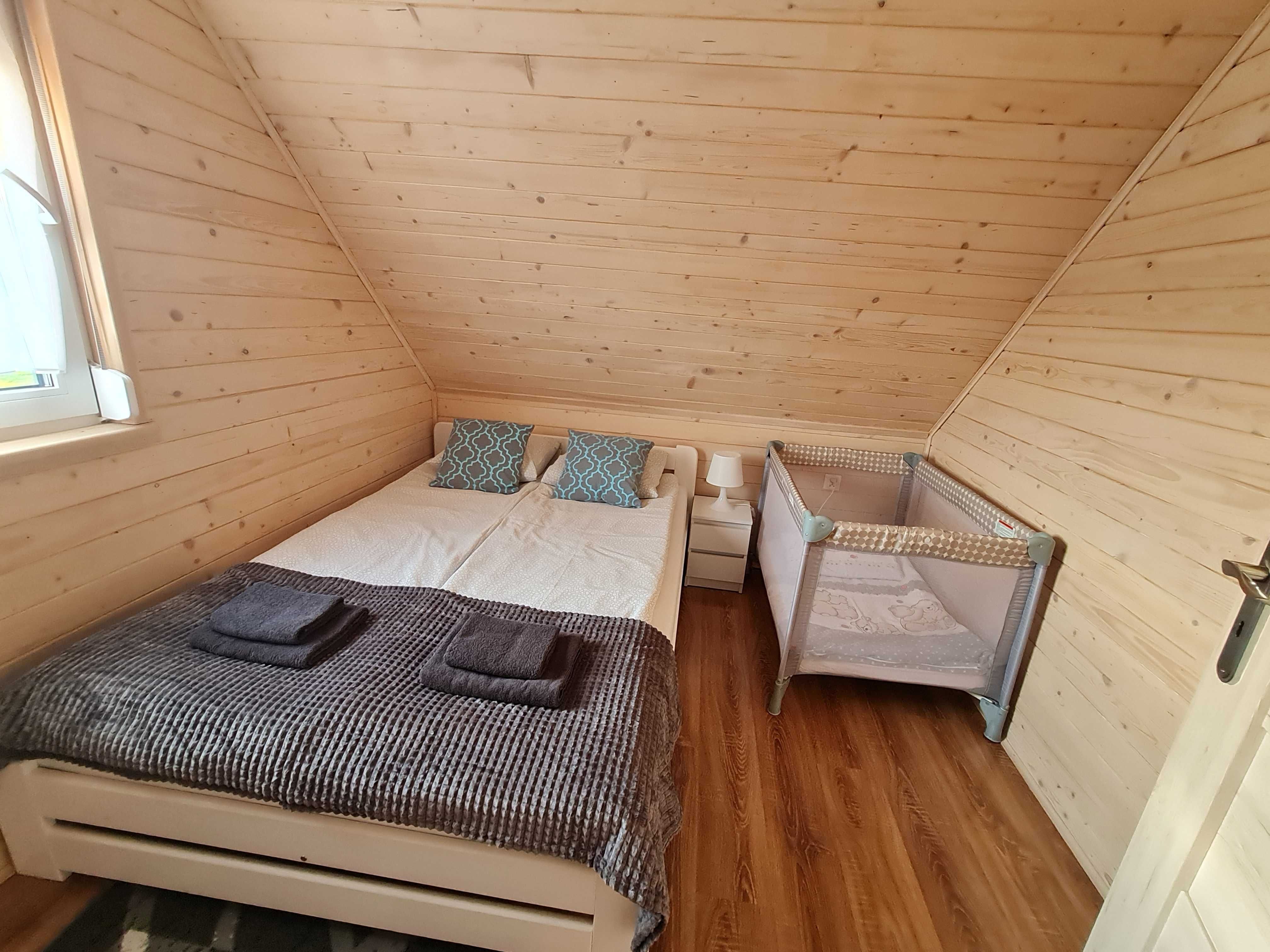Domki 10 os - SAUNA, BASEN-Słoneczny Zakątek Lubrza Świebodzin