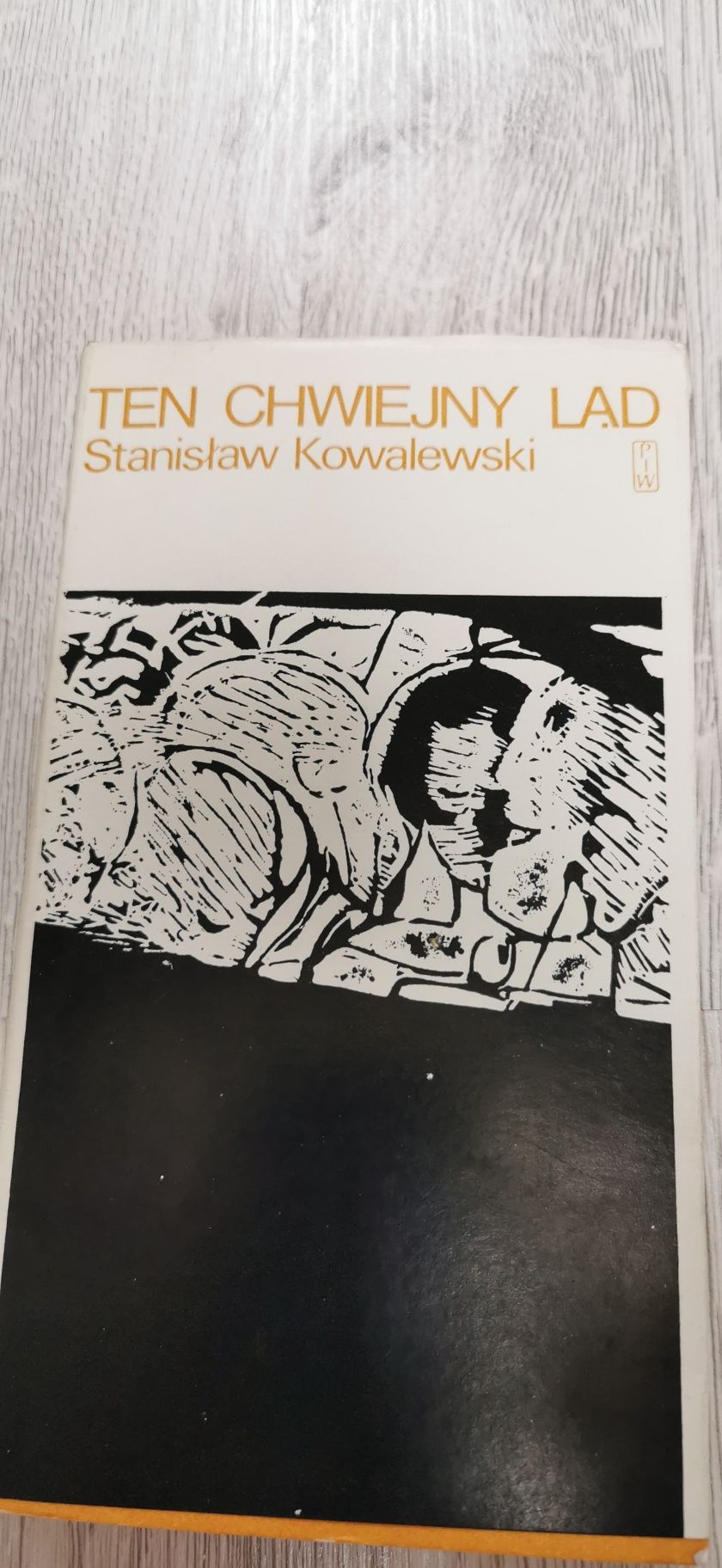 Ten chwiejny ląd
Stanisław Kowalewski