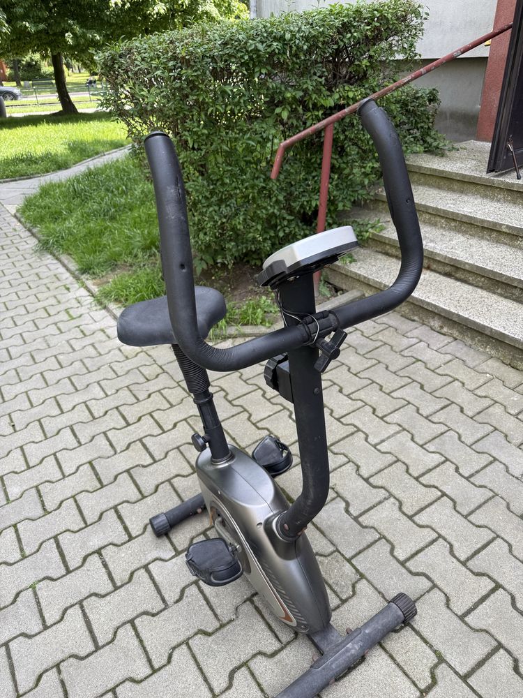 Rower stacjonarny treningowy
