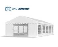 Namiot do Ogrodu 4x10x2m Namiot Imprezowy Namiot ogrodowy DAS
