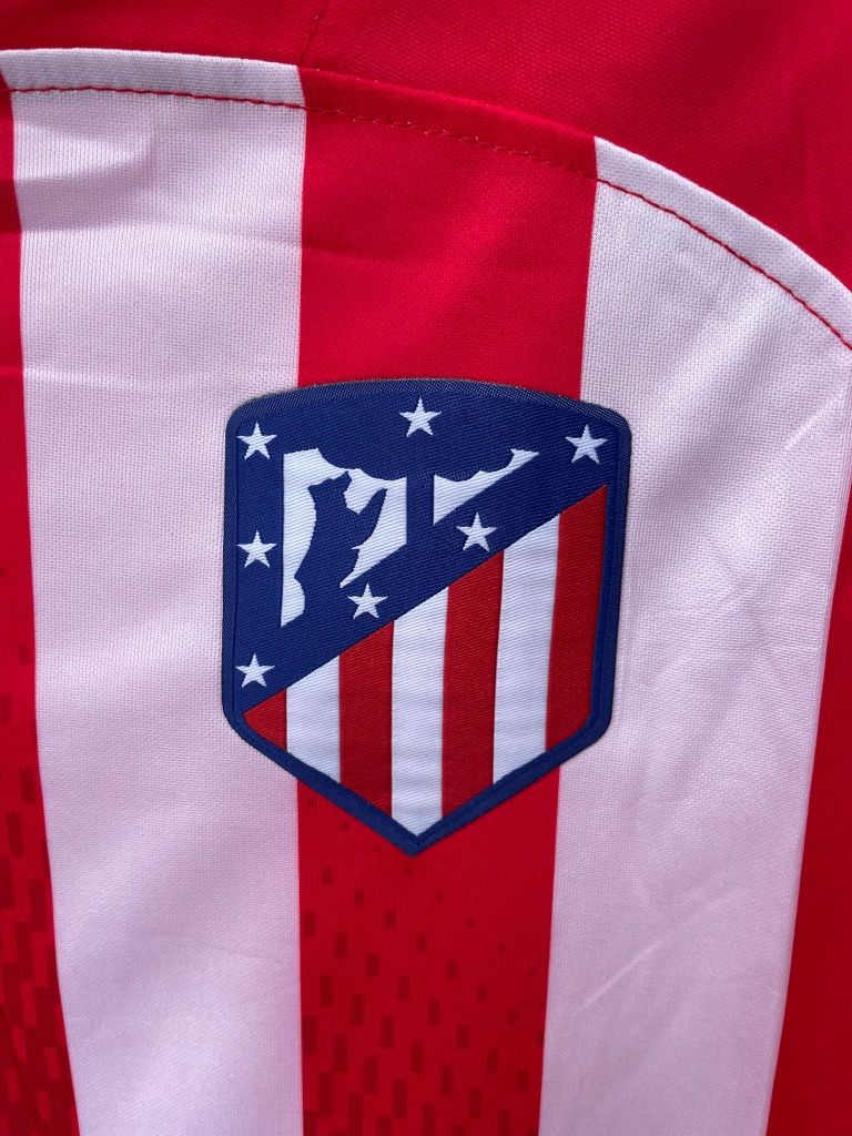 Camisola Atlético de Madrid 24/25