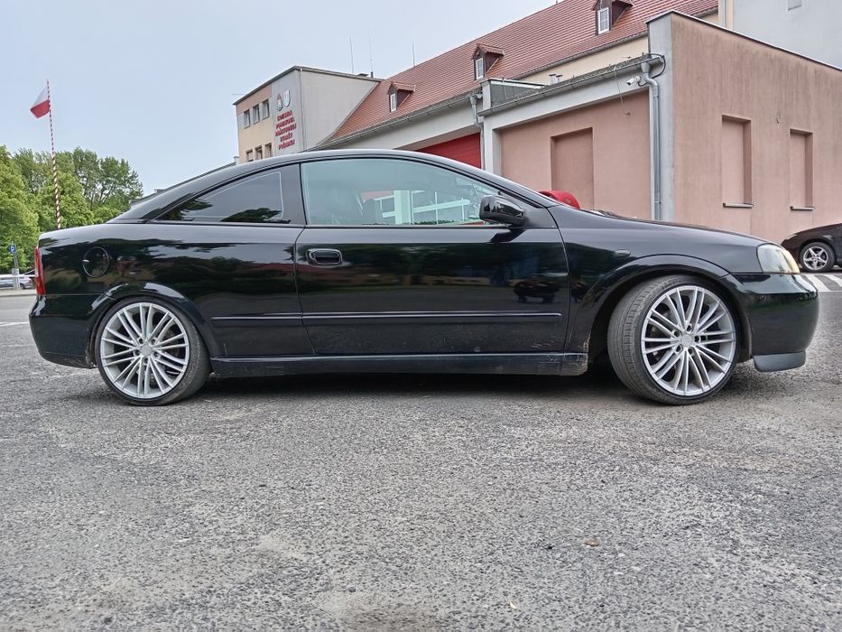 Opel Astra G Bertone 1.8L Benzyna +LPG