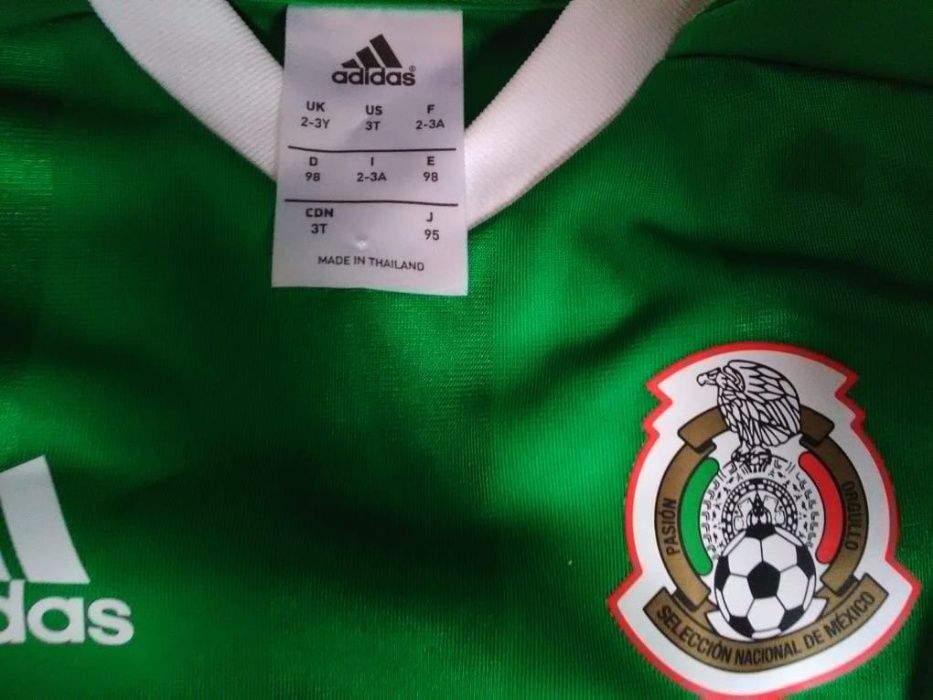 Equipamento do México