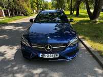 Mercedes-Benz Klasa C Mercedes-Benz C-450 AMG kombi