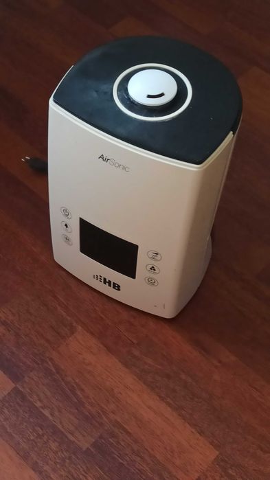Nawilżacz do pokoju z jonizacją HB AirSonic